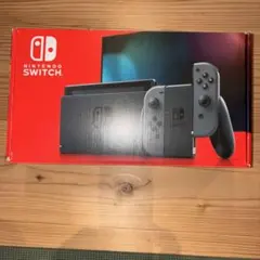 ニンテンドースイッチ本体　Nintendo Switch
