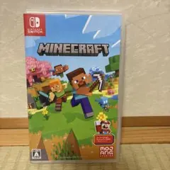 Minecraft Nintendo Switch ソフト