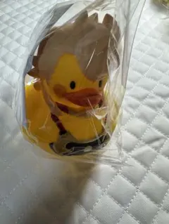 刀剣乱舞 アヒル隊長 フィギュア ソハヤノツルキ