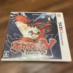 ニンテンドー3DS ポケットモンスター Y