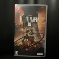 Switch リトルナイトメア3