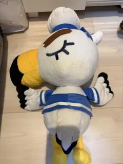 どうぶつの森一番くじ　ジョニー