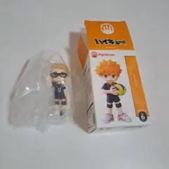 ハイキュー!! PalVerse 月島蛍 フィギュア