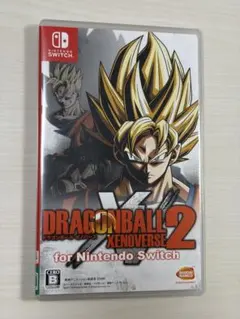 ドラゴンボール ゼノバース2 Nintendo Switch