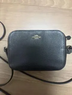 COACH ショルダーバッグ ブラック