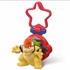 スーパーマリオ クッパ　フィギュア ハッピーセット　第2弾
