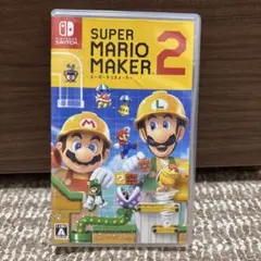 Nintendo Switch スーパーマリオメーカー2