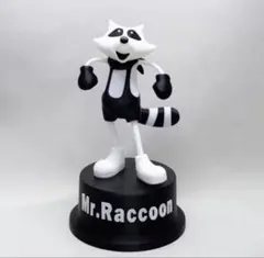 Mr.Raccoon ラクーン君　フィギュア　バイオハザードレクイエム