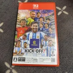 eFootball KICK-OFF! Nintendo Switch