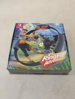 Nintendo Switch リングフィット アドベンチャー