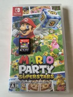 マリオパーティ スーパースターズ