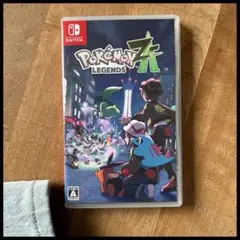 Switch ポケモンレジェンズ Z-A