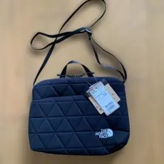 THE NORTH FACE バッグ ブラック 新品 ジオフェイスポーチ