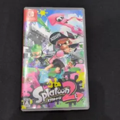 Switch スプラトゥーン2