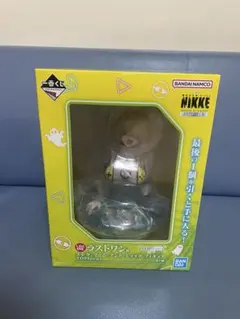 NIKKE 一番くじ　ラストワン賞　エレグ　フィギュア