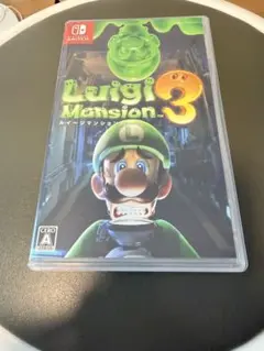 Nintendo Switch ルイージマンション3