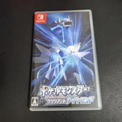ポケットモンスター ブリリアントダイヤモンド Switch ソフト