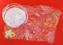 ポケモン リーメント テラリウムコレクション ジラーチ　フィギュア