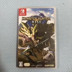 Nintendo Switch モンスターハンターライズ