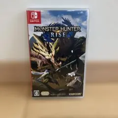 Switch モンスターハンターライズ