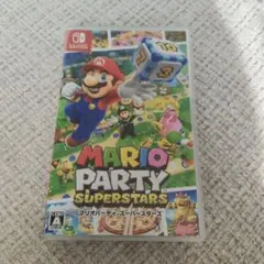 マリオパーティ スーパースターズ