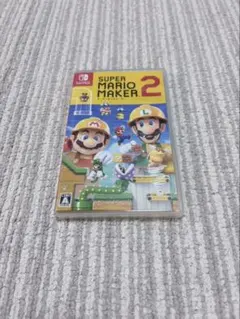スーパーマリオメーカー2