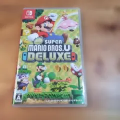 New スーパーマリオブラザーズ U デラックス