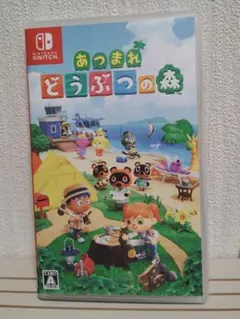 あつまれ どうぶつの森 Nintendo Switch ソフト