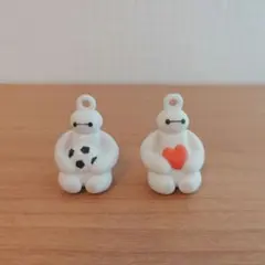 ベイマックス　ミニフィギュア