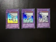 遊戯王 E HERO アブソルートZero 3枚セット