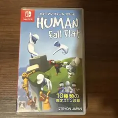 Nintendo Switch Human Fall Flat