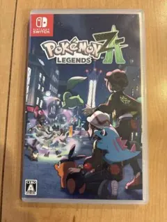 Switch ポケモンレジェンズ Z-A