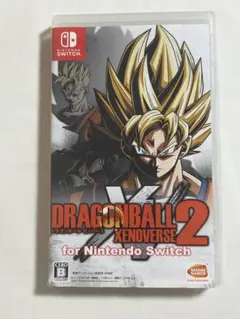 Dragon Ball Xenoverse 2 Nintendo Switch