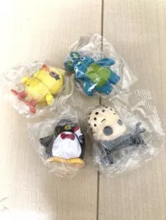 トイストーリー　ミニフィギュア 4体セット