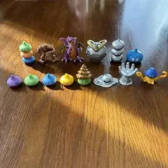 ドラゴンクエスト　ミニフィギュアセット