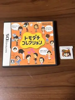 トモダチコレクションDS、スーパーマリオ 3Dランド　動作確認済み