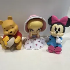 ガチャガチャフィギュア