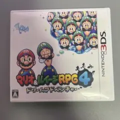 3DS マリオ＆ルイージRPG4 ドリームアドベンチャー