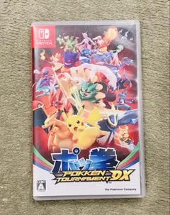 ポッ拳 POKKÉN TOURNAMENT DX