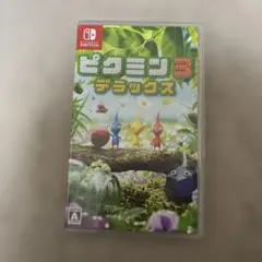 Switch ピクミン3 デラックス