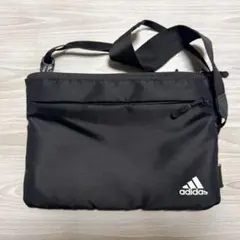 adidas アディダス サコッシュ ブラック CORDURAメンズ　レディース