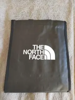 新品未使用　ノースフェイス　エコバック　ブラック