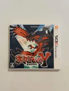 3DS ポケットモンスター Y