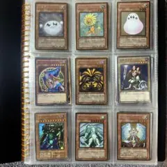引退品　 遊戯王初期〜5Ds まとめ　初期スーパーやウルトラレリーフ等