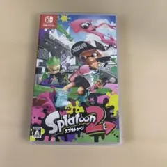 Switch スプラトゥーン2