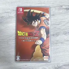 Nintendo Switch ドラゴンボールZ カカロット＋新たなる覚醒セット