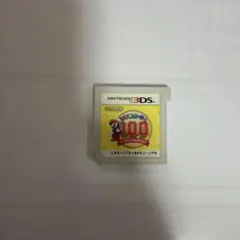 3DS マリオパーティ100 ミニゲームコレクション