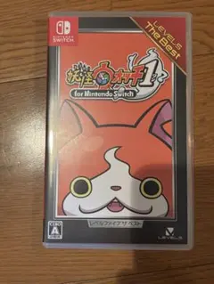 妖怪ウォッチ1 for Nintendo Switch レベルファイブ