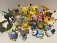 ポケモン フィギュア まとめ売り