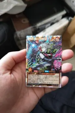 遊戯王ラッシュデュエル 神殿に臨む黒魔女 RD/CA01-JP048